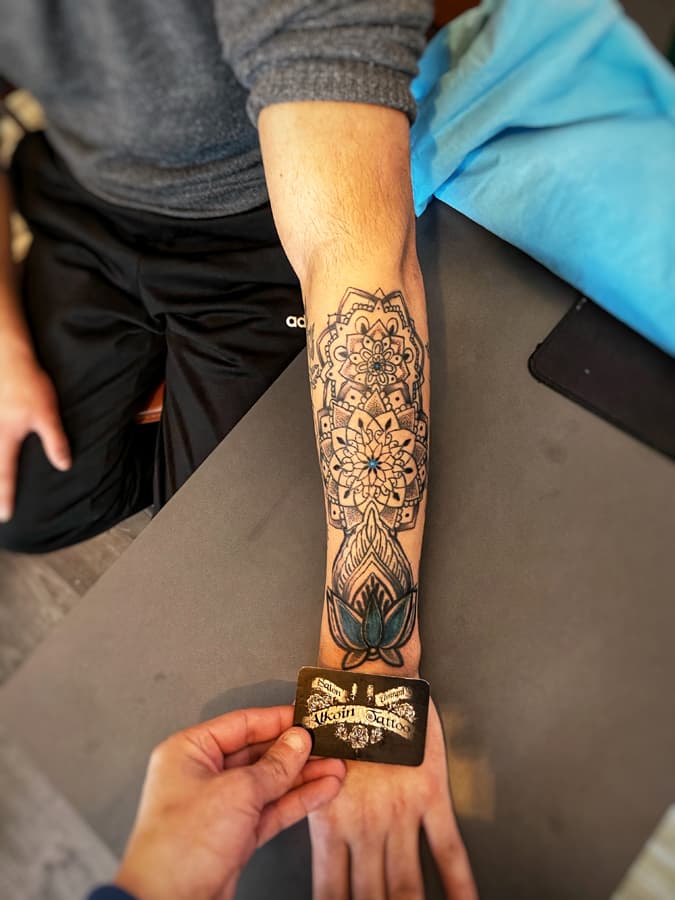 Tribal Kol Dövmeleri